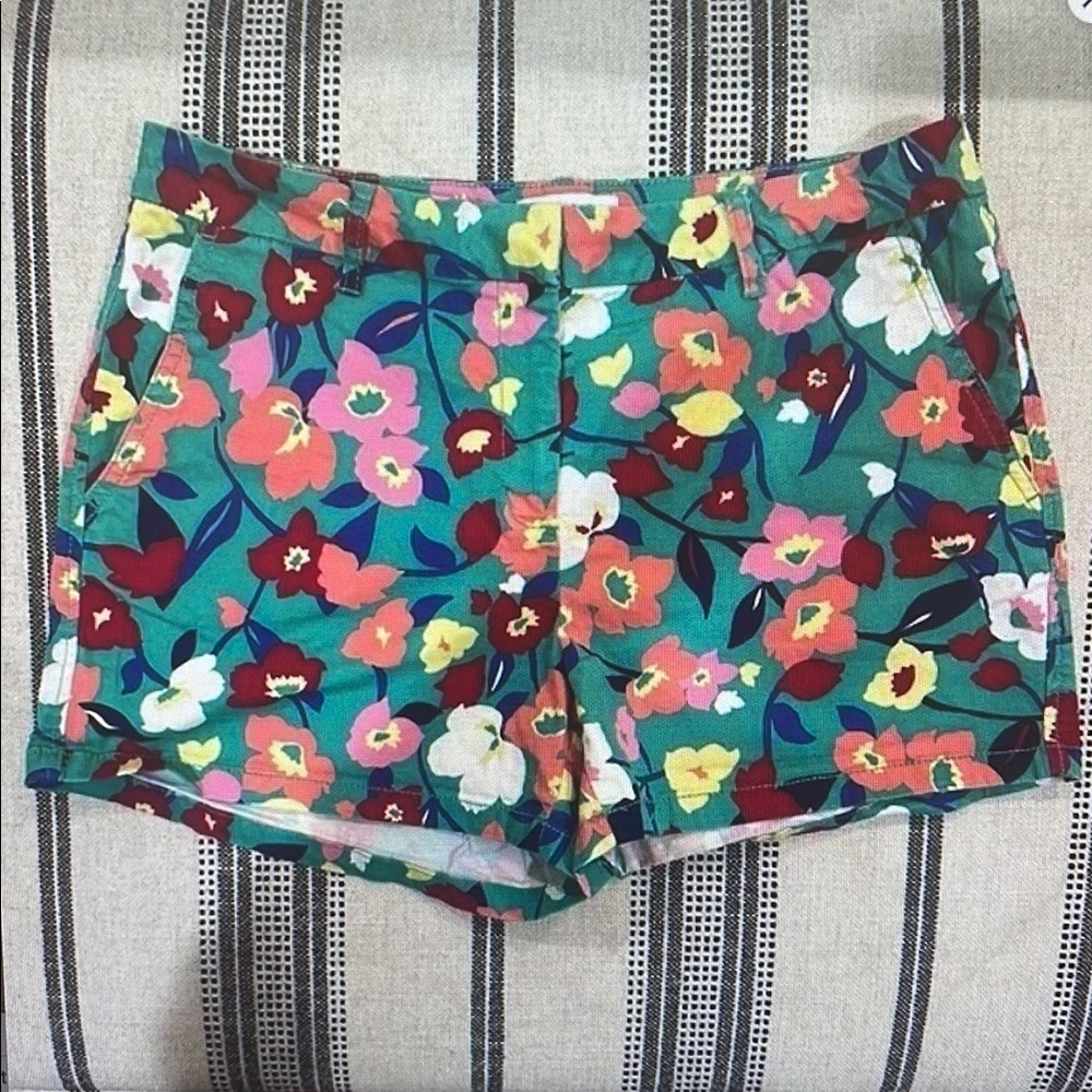 Floral Women's Shorts
